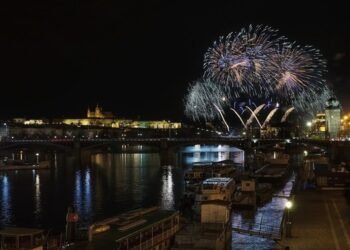 Prague says no to fireworks on New Year’s Eve