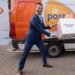 Parcel couriers in Rotterdam will report loneliness 8 Parcel couriers in Rotterdam will report loneliness