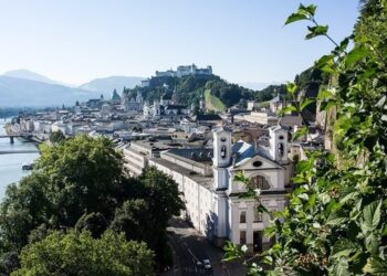 Salzburg presents its sustainability app