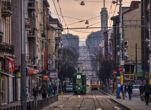 Sofia may soon become a more pleasant-looking city