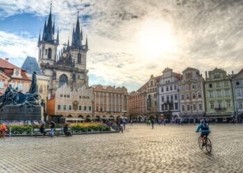 Prague gamifies its 2021 budget