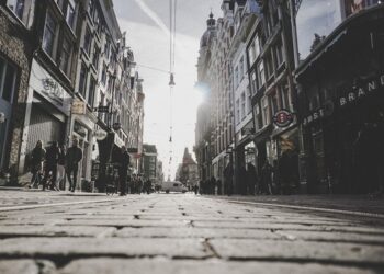 Amsterdam opts for diversity in street names