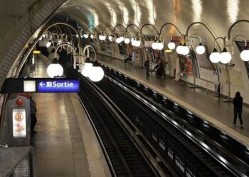 Paris region teams up with employers to smooth out rush hour and reduce risk of Covid-19 spread