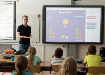 Berlin highlights its focus on better education opportunities