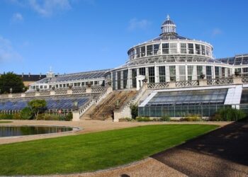 University of Copenhagen goes green
