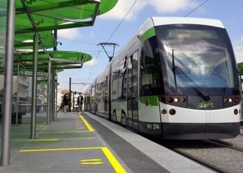Nantes rings in the new year with reduced public transport subscription rates