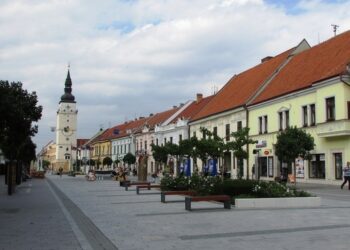 Trnava begins trials for collection of biodegradable municipal waste