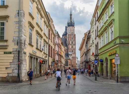 Free bike inspections in Krakow for a safer cycling season 8 Free bike inspections in Krakow for a safer cycling season