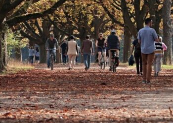 Tilburg adopts a walking mindset