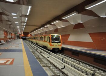 “Георги Аспарухов” и “Тракия” стават спирки на метрото