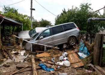 Компенсират на 100% пострадалите от наводнението в Македония