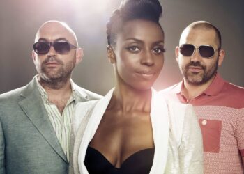 Morcheeba и Вики от “Мастило” на фестивал в Ловеч