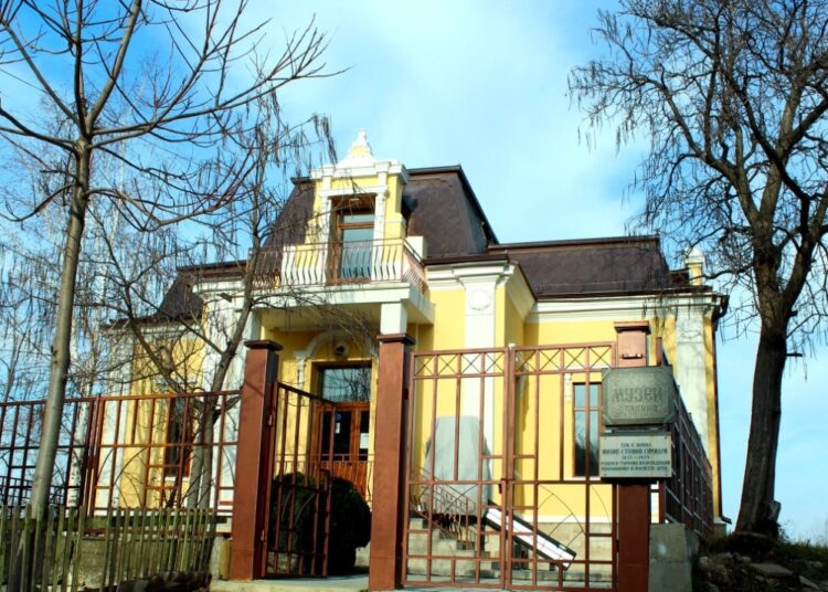 Показват нотите на изгубения Козлодуйски марш 1 museum oryahovo