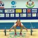 Съзвездие от шампиони за турнира по вдигане на тежести за купа „Русе“