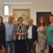 Отбор на Община Ловеч с плакет от Спартакиада на енергетиците в България 10 Отбор на Община Ловеч с плакет от Спартакиада на енергетиците в България