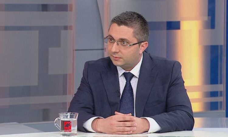 Внедряването на ТОЛ таксите сред приоритетите на новия регионален министър 1 nankov 389179 810x0