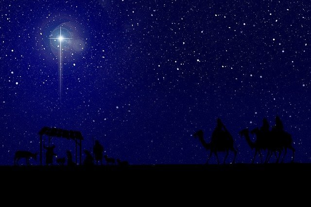 Витлеемска звезда за първи път преди Коледа от 800 години 1 nativity 3674785 640