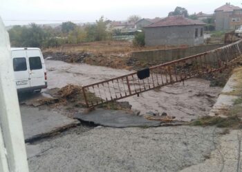 325 лв. помощ за пострадалите от наводненията в Бургаско