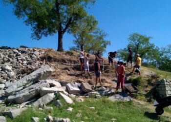 Древна монетарница изниква край Небет тепе в Пловдив