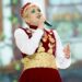 Николина Чакърдъкова пее за празника на Провадия