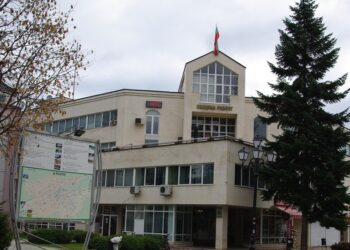 Разлог с мащабни проекти за ремонт на улици и тротоари