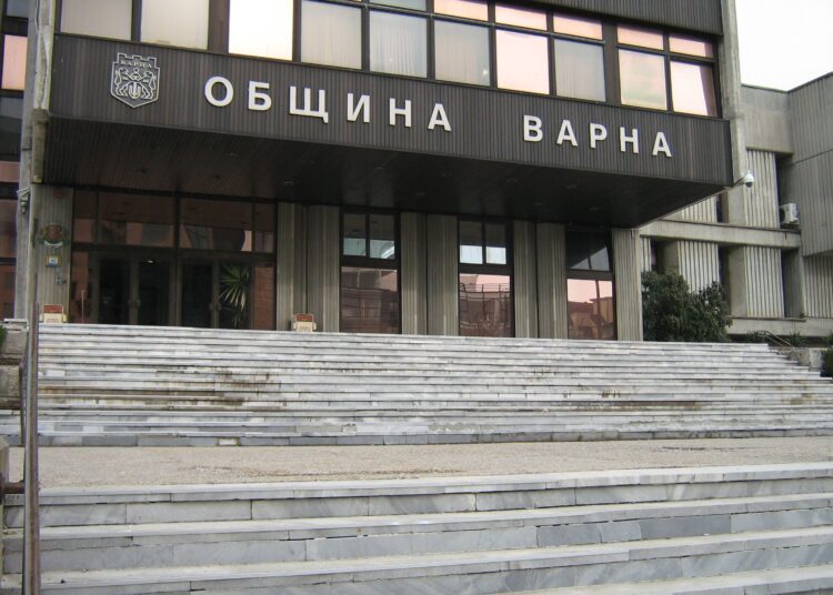 Общинският съвет на Варна гласува бюджет от близо 0.5 млрд. лв. 1 obshtina varna2 12