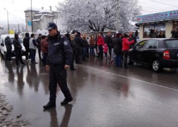 Софиянци блокираха Околовръстното, искат канализация