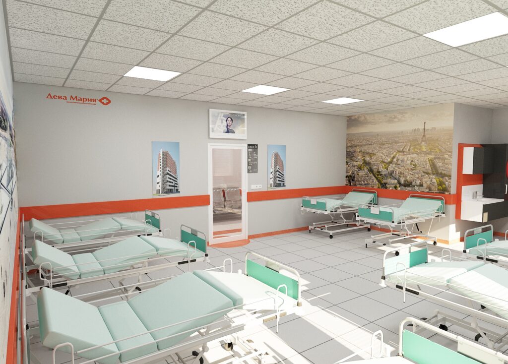 Ново онкоотделение отваря врати в Бургас 1 onko3