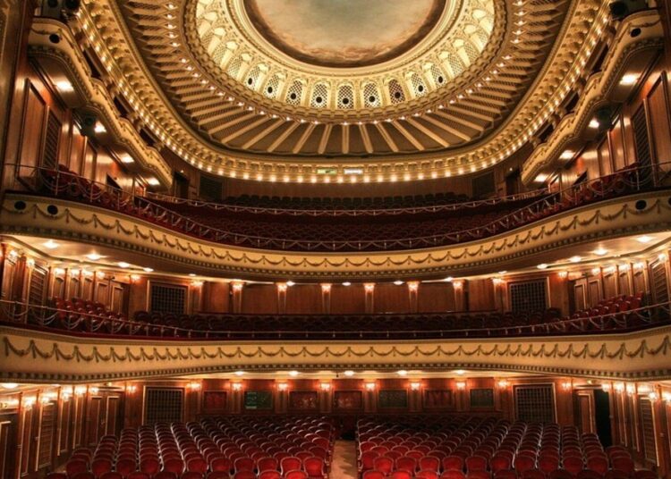 opera hall