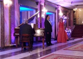“Ода за любовта” с дуети от оперната класика в Софийската опера