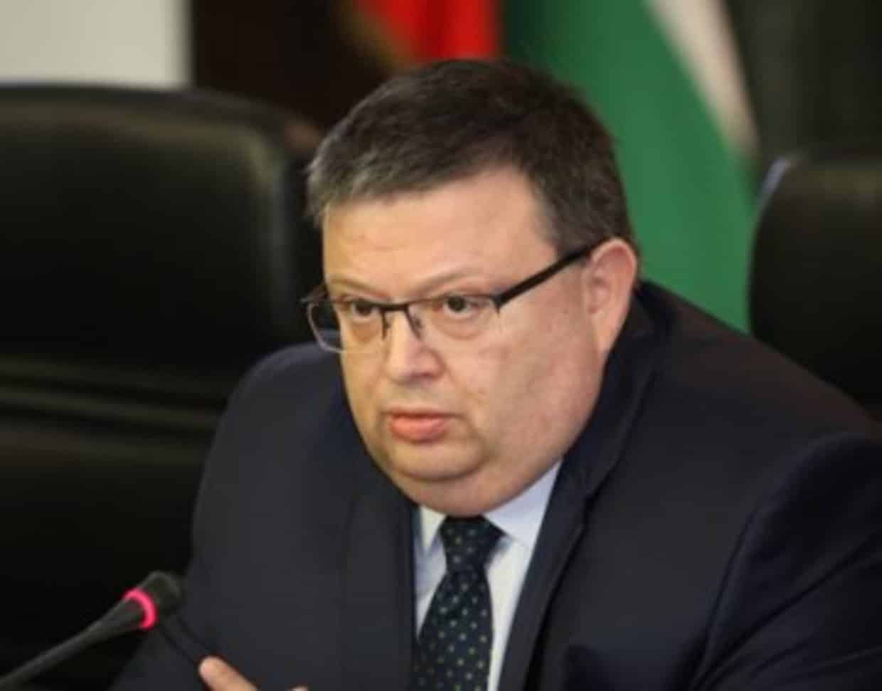 Цацаров поиска отстраняване на благоевградски прокурор 8 Цацаров поиска отстраняване на благоевградски прокурор