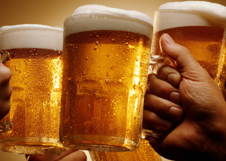 original o PINT GLASS BEER facebook 1