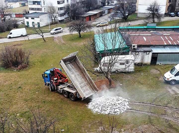 Глобиха 24 души за хвърлени отпадъци на забранени места 1 otpadaci 3