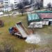 Ще събират строителните отпадъци от врата на врата в Аксаково