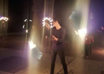 Огнено шоу за финал на “Талантино” в Благоевград