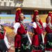 Стотици деца пеят и танцуват на фестивал в Кресна