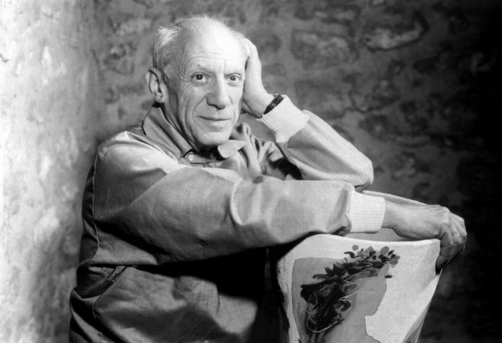 Пабло Пикасо: Дайте ми музей и аз ще го запълня 4 pablopicasso