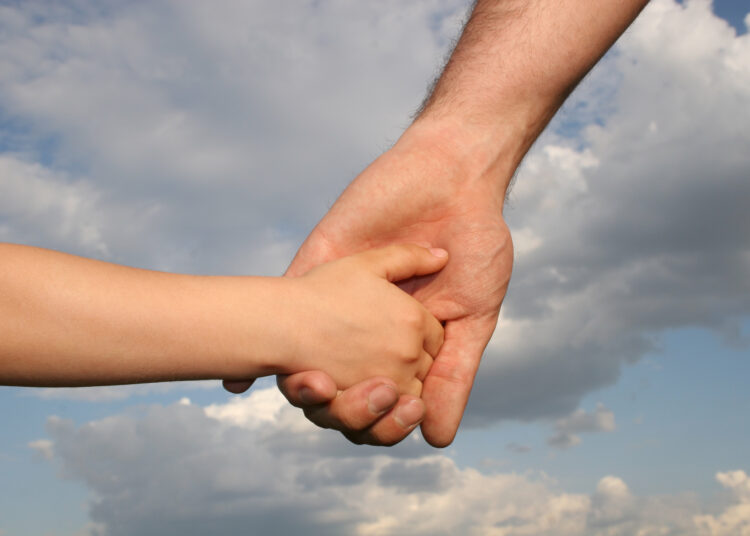 parent and child