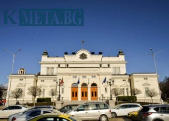 1.1 млн. гласа за ГЕРБ, 937 269 избраха БСП