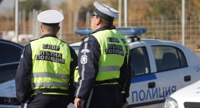 Полицейски радар хвана 70 джигити за 90 минути