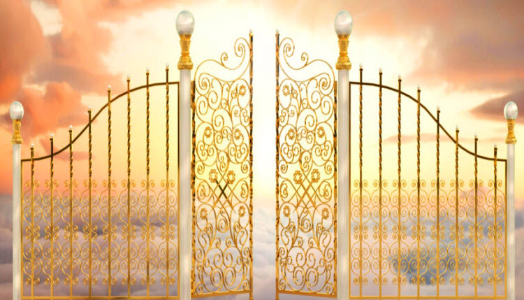 Всеки четвърти българин: Има рай и живот след смъртта 1 pearly gates