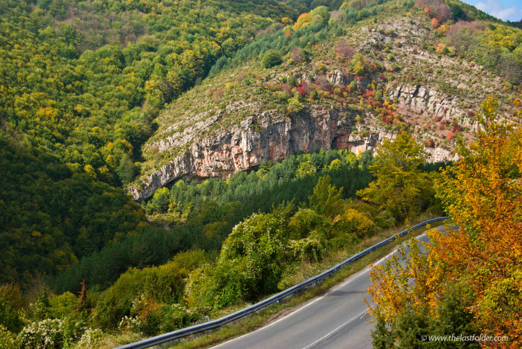 petrohan autumn