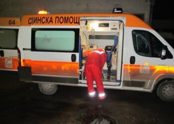 Пет деца ранени в катастрофа