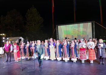 Ансамбъл „Родопа” впечатли публиката с концерт за 60-г. си юбилей