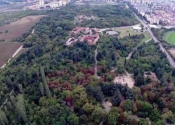 Стара Загора иска “Бедечка” да е парк с 15% активност