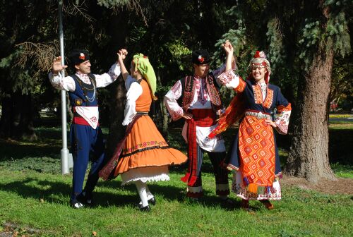 Северняшкият ансамбъл почита своя основател с концерт в Плевен