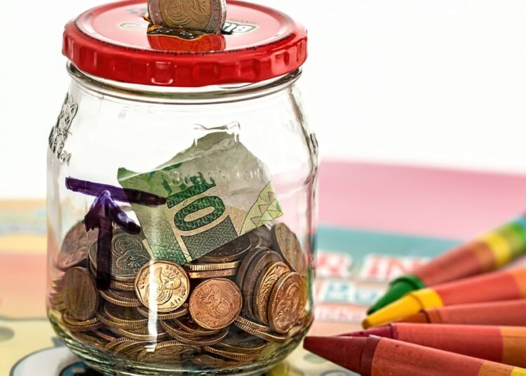 piggy bank 968302 960 720