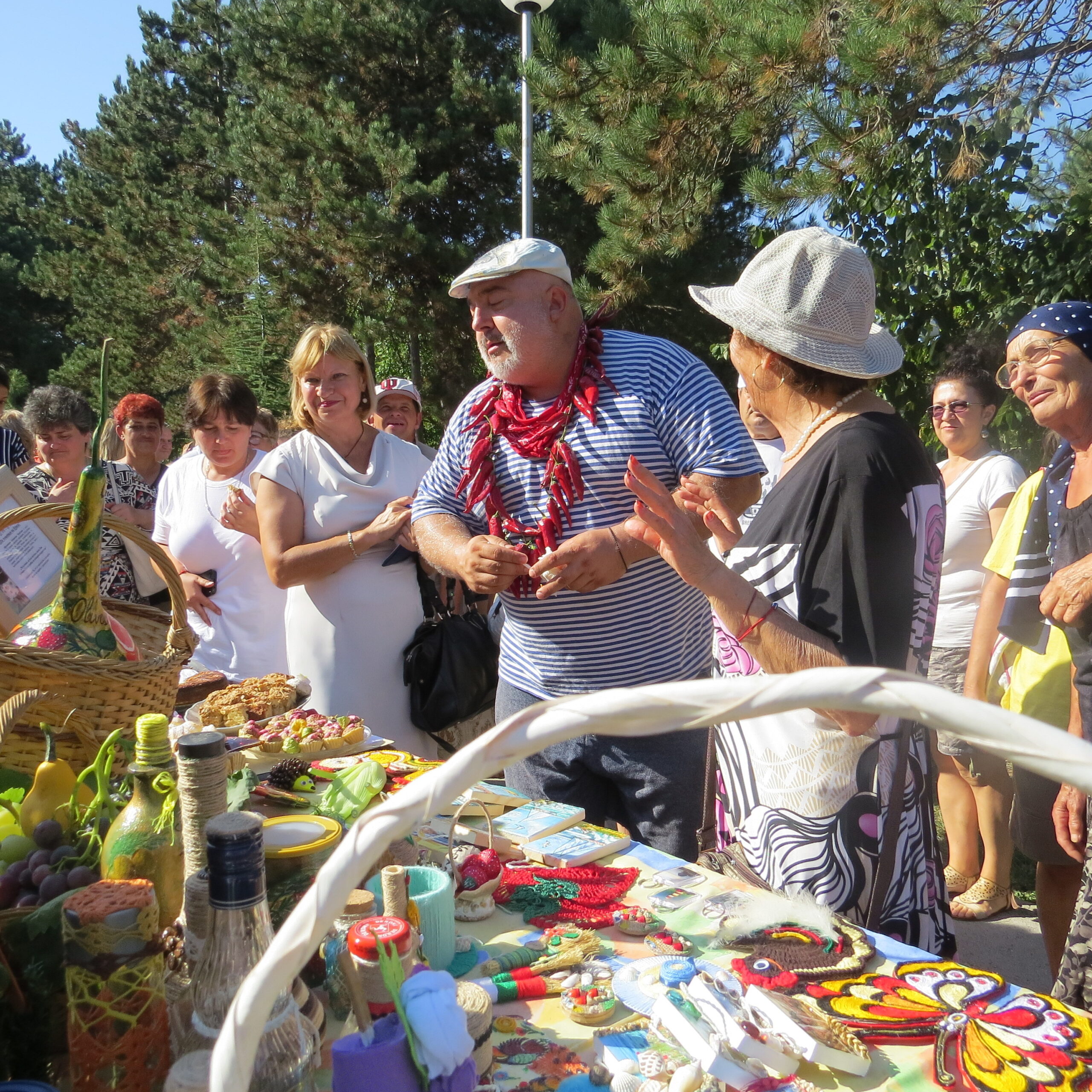 Празници на Плодородието в Добруджа на Кръстовден ще наричат за добра реколта
