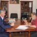 Кмет и скулптор подписаха за паметник на Емил Димитров