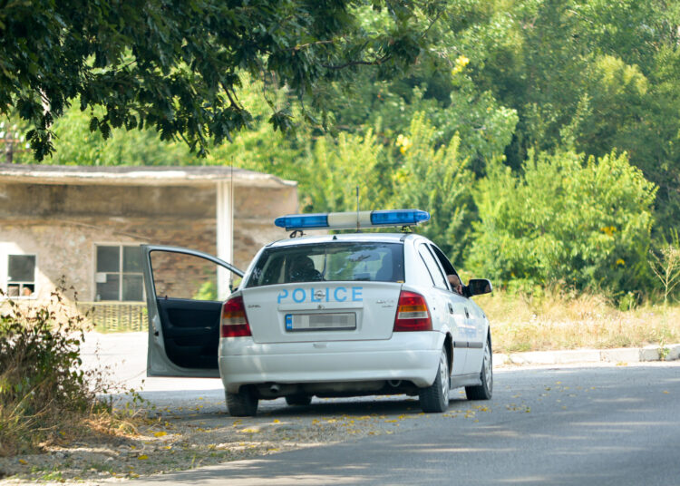 Започват масови проверки за превишена скорост 1 police 2 3
